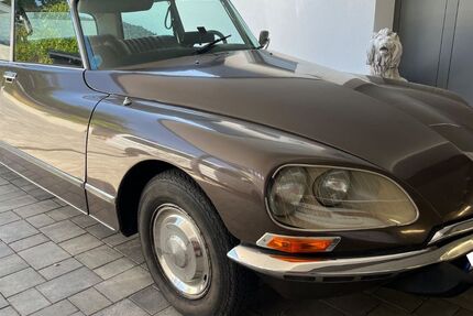 Citroen DS 57.000 km 33.500 &euro; Gründau 63584