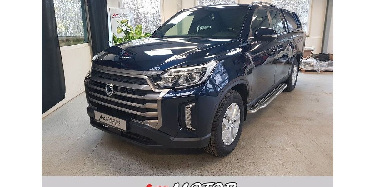 SsangYong MUSSO 46.100 km 32.990 &euro; Hagen 58135