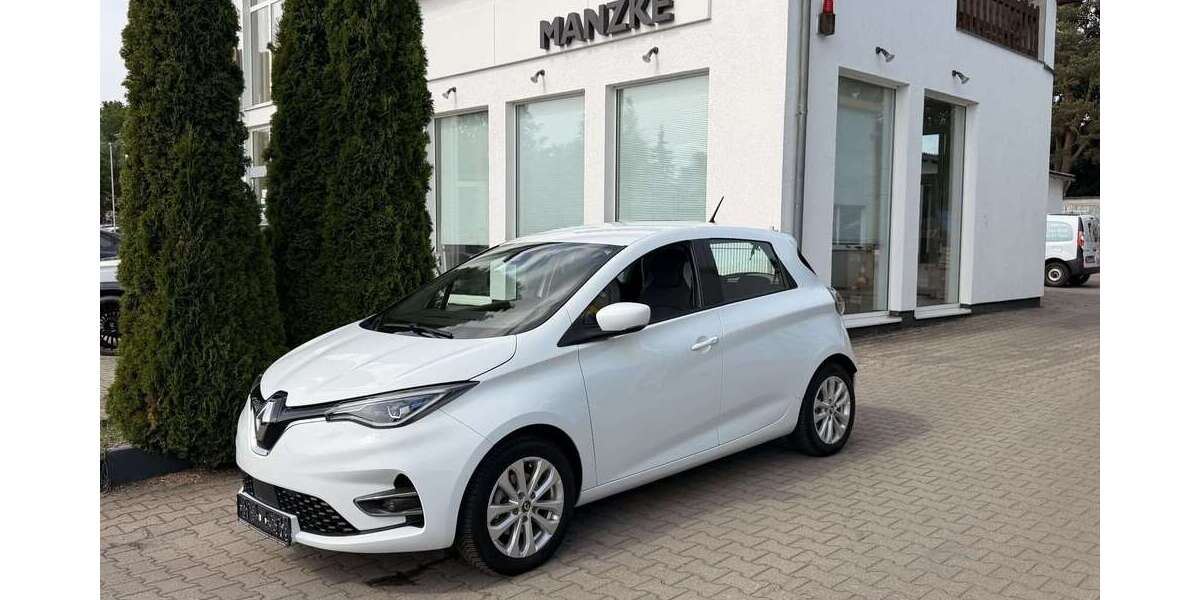 Renault ZOE 23.099 km 17.990 &euro; Borgsdorf 16556