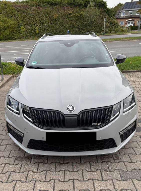 Skoda Octavia 109.500 km 20.400 € Hagen 58097