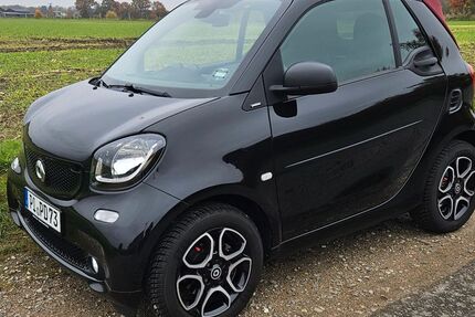 Smart ForTwo 68.000 km 13.490 &euro; Ellerhoop 25373