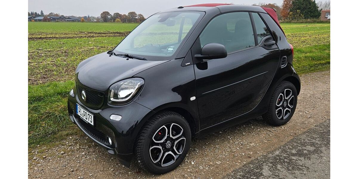 Smart ForTwo 68.000 km 13.490 &euro; Ellerhoop 25373