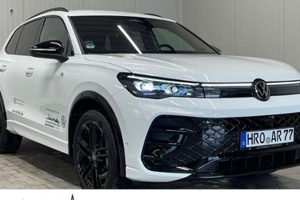 VW Tiguan 17.500 km 55.500 &euro; Rostock 18146