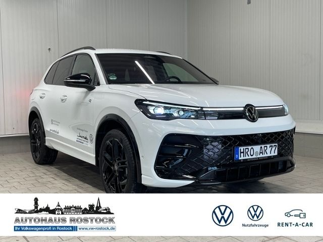 VW Tiguan 5.000 km 55.500 € Rostock 18146