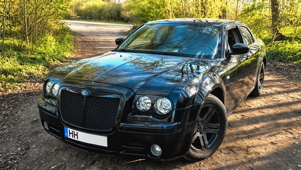 Chrysler 300C 220.000 km 6.300 &euro; Hamburg 22399