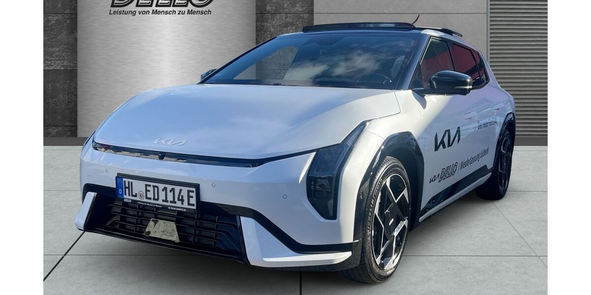 Kia EV4 7.100 km 49.650 &euro; Lübeck 23558
