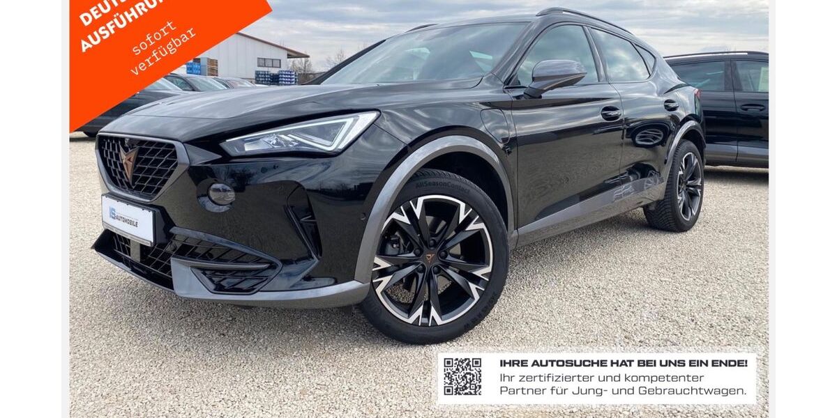 Cupra Formentor 20.282 km 26.949 &euro; Langenmosen 86571