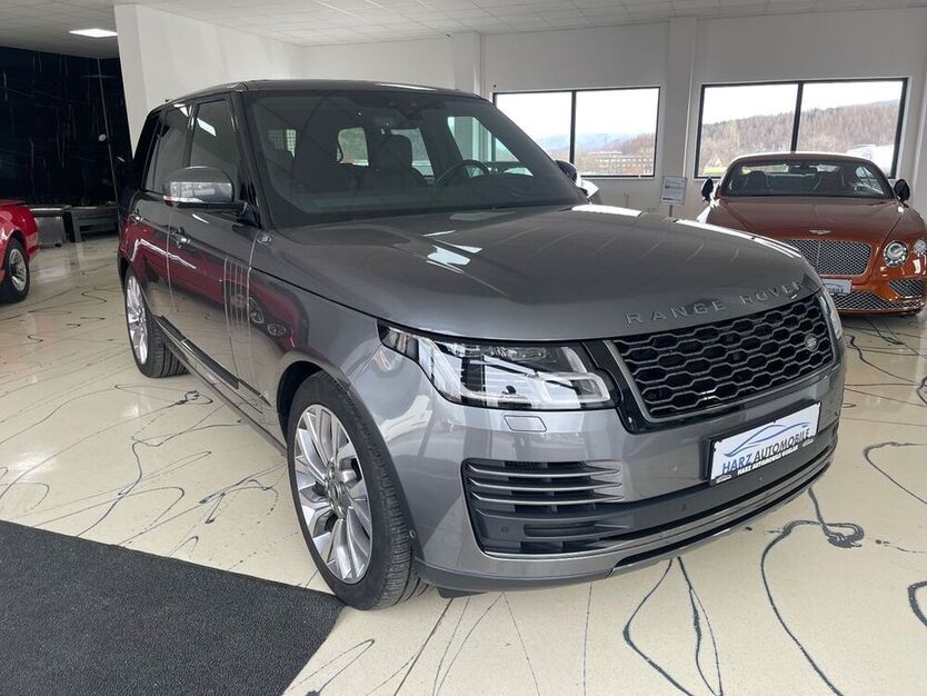 Range Rover