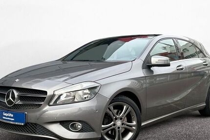 Mercedes A 180