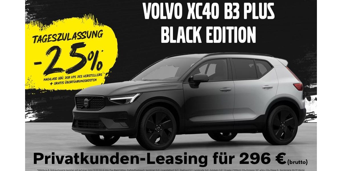 Volvo XC40 1.050 km 40.990 &euro; Erfurt 99099