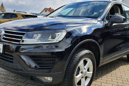 VW Touareg