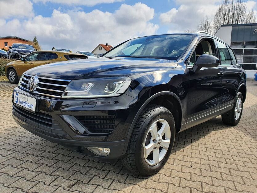Touareg