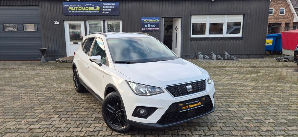 Seat Arona 196.000 km 9.999 &euro; Voltlage 49599