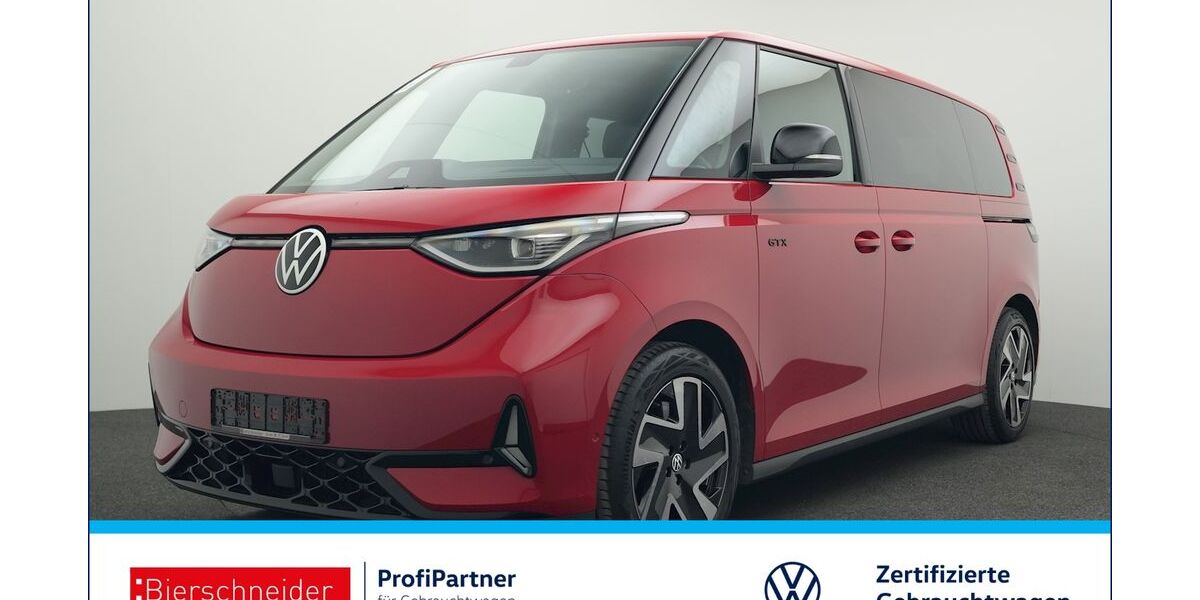 VW ID. Buzz 17.400 km 64.950 &euro; Mühlhausen 92360