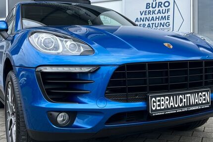Porsche Macan 98.300 km 33.890 &euro; Singen 78224