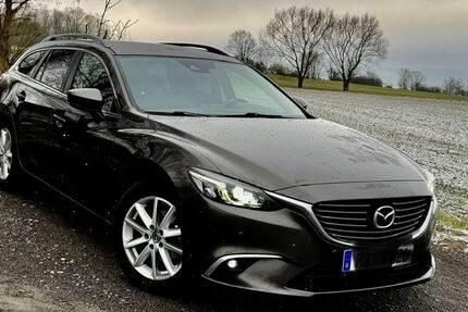Mazda 6 88.000 km 16.500 &euro; Bad Eilsen 31707