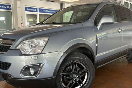 Opel Antara 109.800 km 5.990 &euro; Hamm 59067