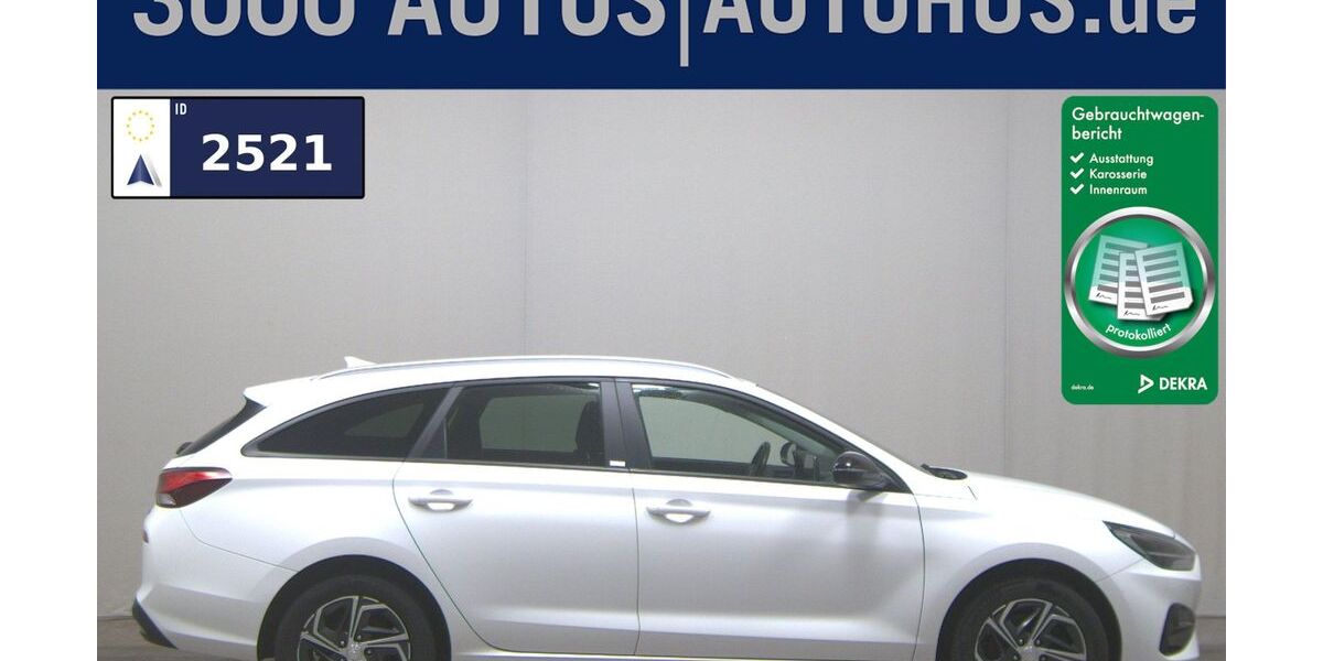 Hyundai i30 104.668 km 12.380 &euro; Gyhum/Bockel 27404