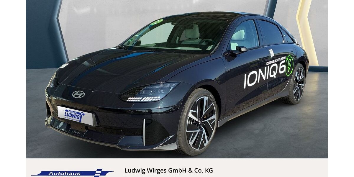 Hyundai IONIQ 6 10.350 km 42.190 &euro; Bad Kreuznach 55543