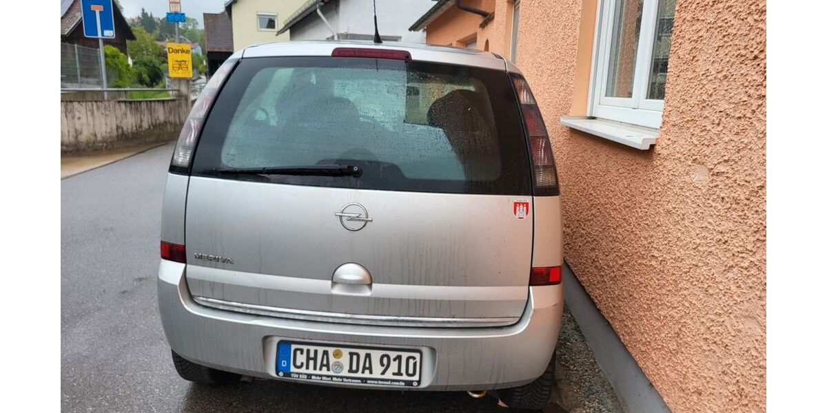 Opel Meriva 197.878 km 1.350 &euro; Bach an der Donau 93090