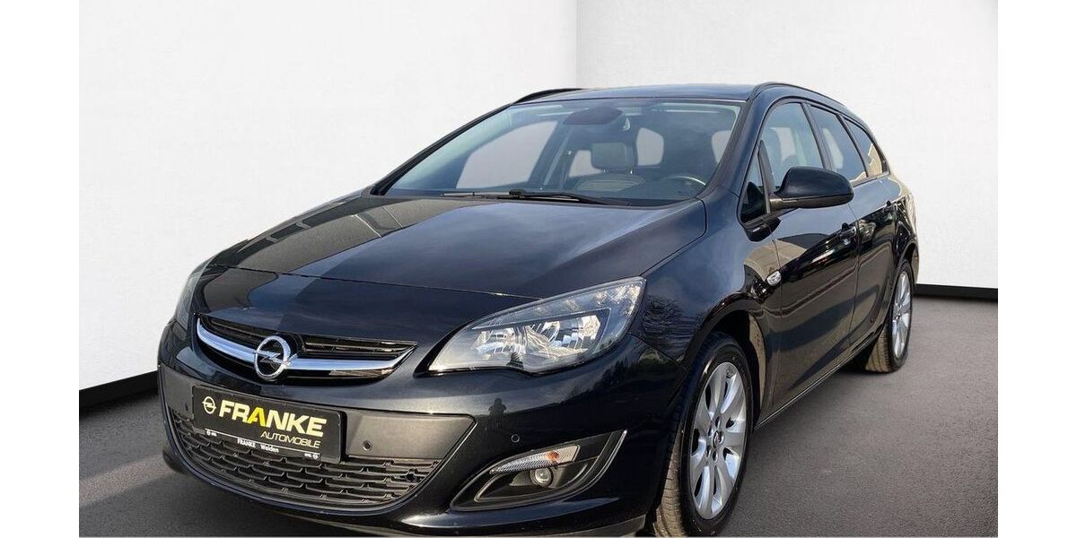 Opel Astra 100.666 km 9.980 &euro; Weiden 92637