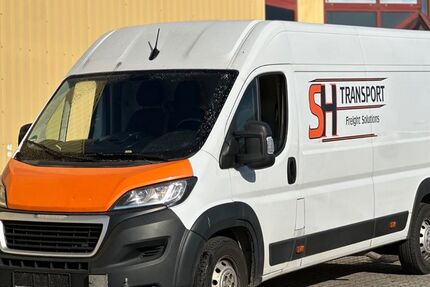 Peugeot Boxer 155.000 km 8.990 &euro; Darmstadt 64293