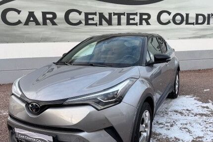 Toyota C-HR 38.046 km 15.500 &euro; Colditz 04680