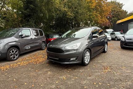 Ford C-Max 125.000 km 5.900 € Bremen 28259
