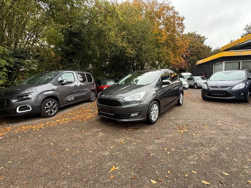 Ford C-Max 125.000 km 5.900 € Bremen 28259