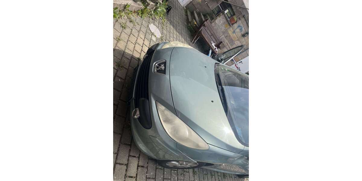 Peugeot 307 221.110 km 450 &euro; Friedewald 36289