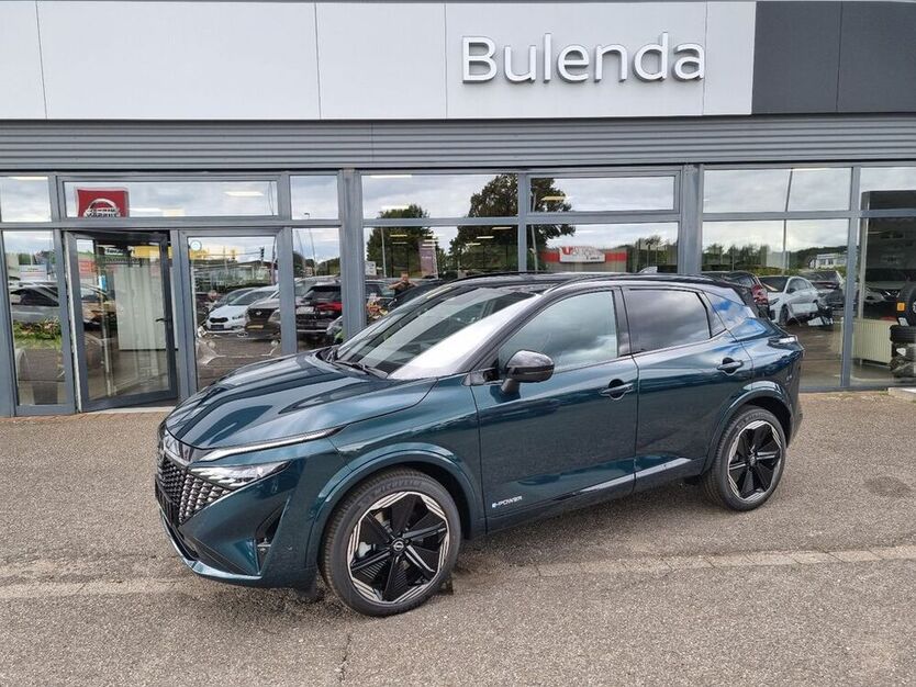 Qashqai