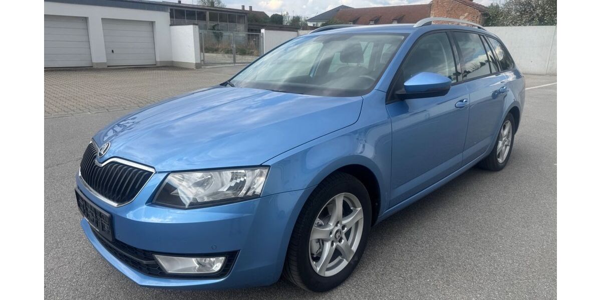 Skoda Octavia 209.100 km 9.750 &euro; Plattling 94447