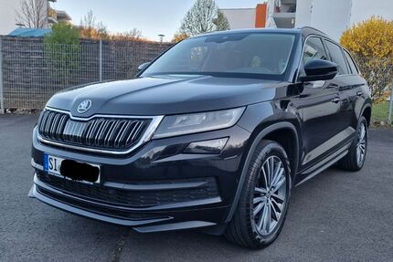 Skoda Kodiaq 190.000 km 22.250 &euro; Siegen 57074