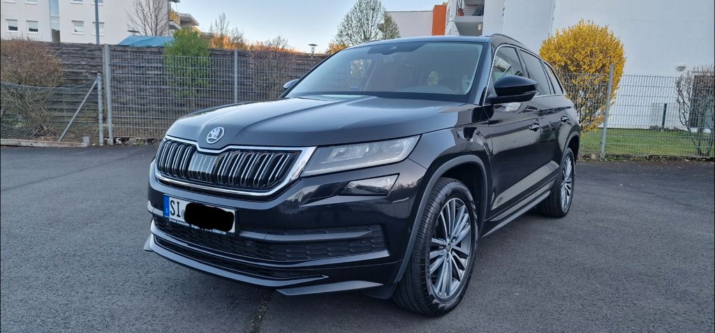 Skoda Kodiaq 190.000 km 22.250 &euro; Siegen 57074