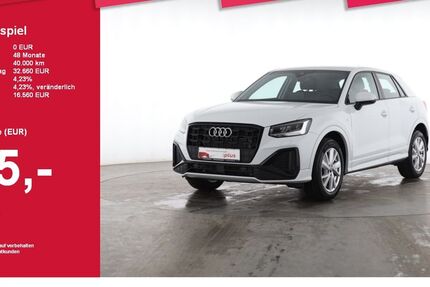 Audi Q2 20.440 km 34.190 € Plattling 94447