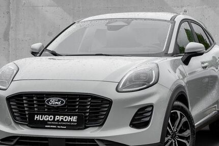 Ford Puma 4.900 km 21.700 &euro; Schwerin 19061