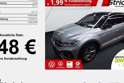 VW T-Roc 23.696 km 28.449 &euro; Detmold 32760