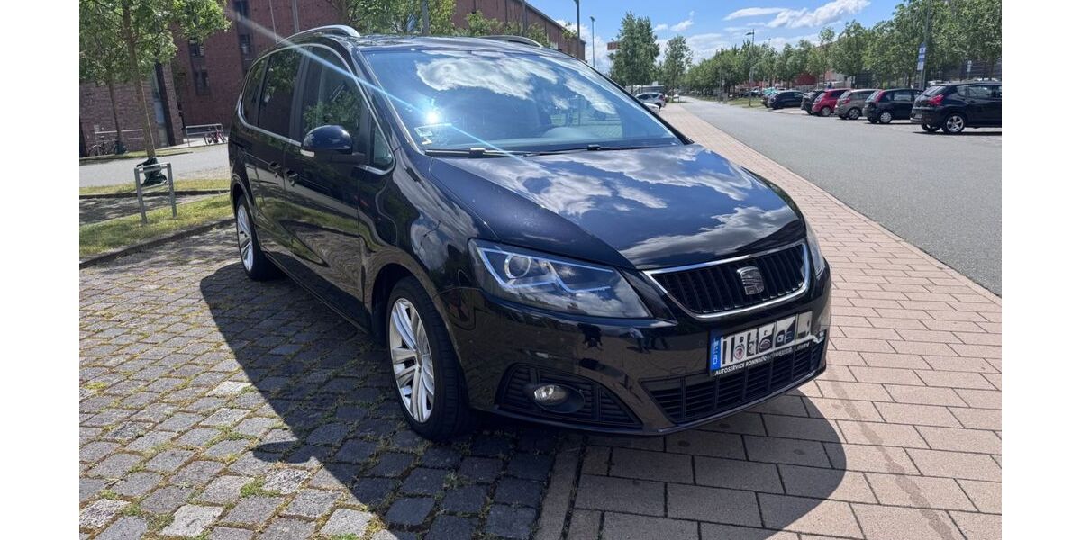Seat Alhambra 137.000 km 20.999 &euro; Ronnenberg 30952