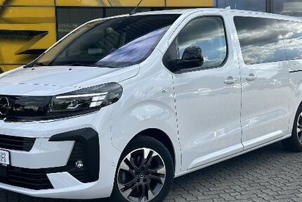 Opel Zafira Life