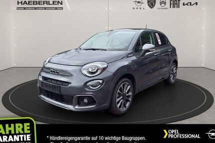 Fiat 500X 26.700 km 19.690 € Landsberg 86899