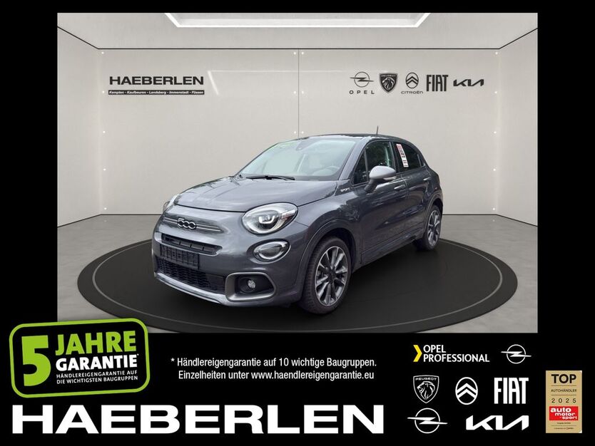 Fiat 500X 26.700 km 19.690 € Landsberg 86899