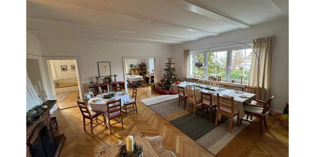 Sonnendurchflutete 6 - Zimmerwohnung mit Terrasse im oberen Ostviertel von Göttingen 6 zimmer