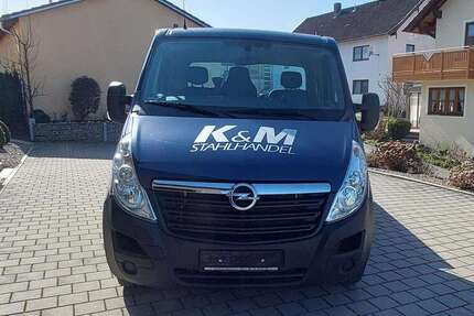 Opel Movano 140.000 km 19.900 &euro; Rohr 93352
