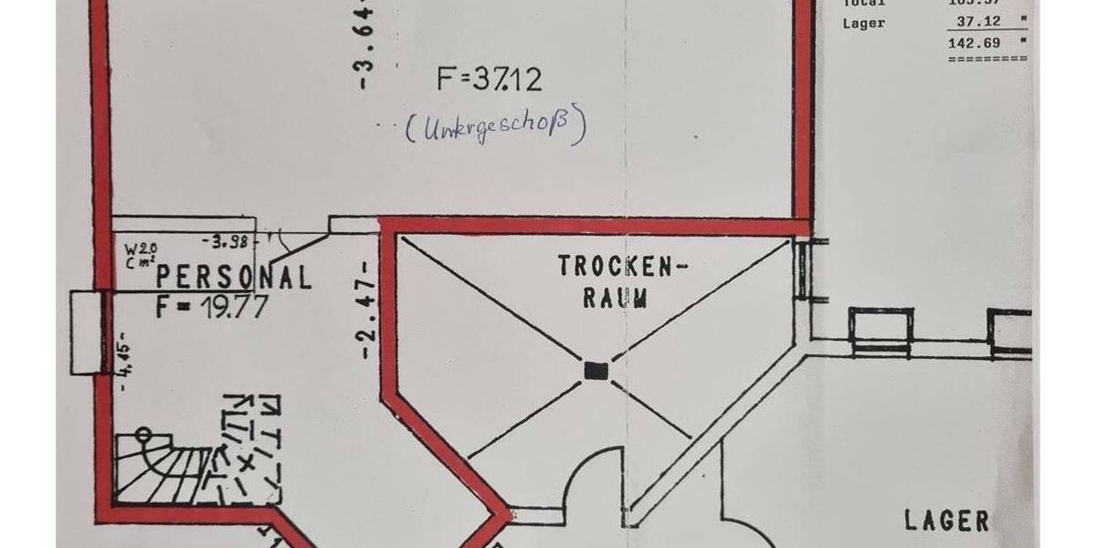 Gewerbeobjekt Meersburg Meersburg - 5 Zimmer, 140 m&sup2;, 315.000&euro; | Angebot:23963992