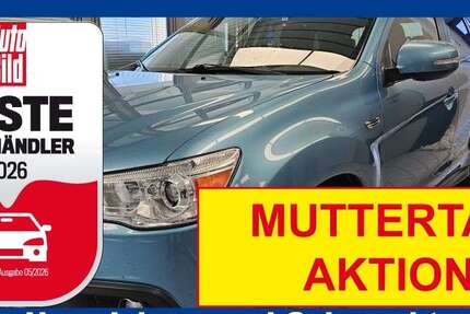 Mitsubishi ASX 174.600 km 4.600 &euro; Wolfsburg Heiligendorf 38444