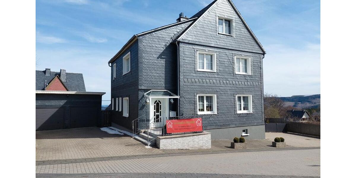 Einfamilienhaus Masserberg - 10 Zimmer, 234 m&sup2;, 370.000&euro; | Angebot:26065560