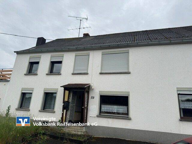 Mehrfamilienhaus, Wohnhaus Morbach / Morscheid-Riedenburg Morscheid-Riedenburg - 8 Zimmer, 240 m&sup2;, 89.000&euro; | Angebot:26892890