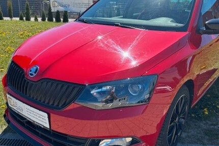Skoda Fabia 42.000 km 9.895 &euro; Weiden 92637