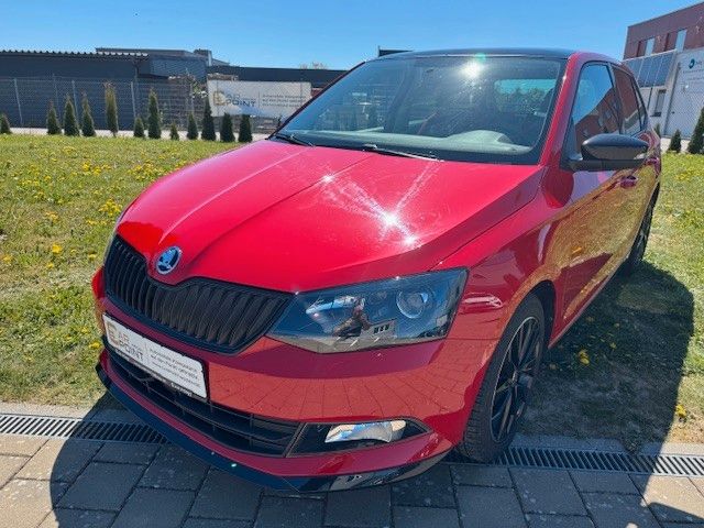 Skoda Fabia 42.000 km 9.895 &euro; Weiden 92637