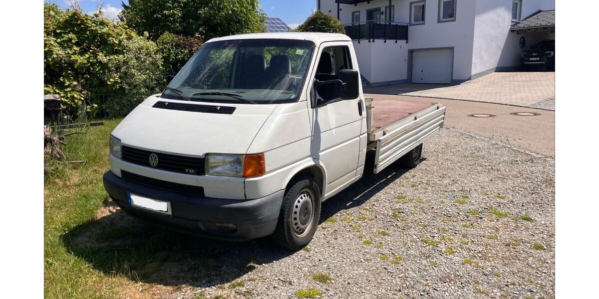 VW T4 Kombi 238.000 km 5.500 &euro; Neukirchen vorm Wald 94154